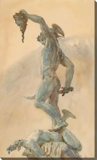 Картина Персей (1856-1925)