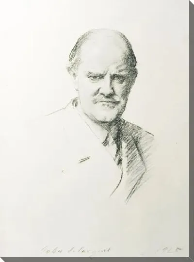 Картина Сэр Хью Аллан