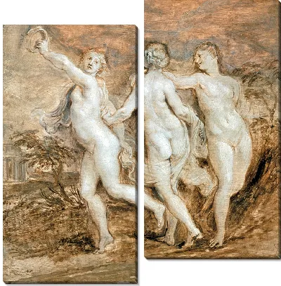 Картина Три грации