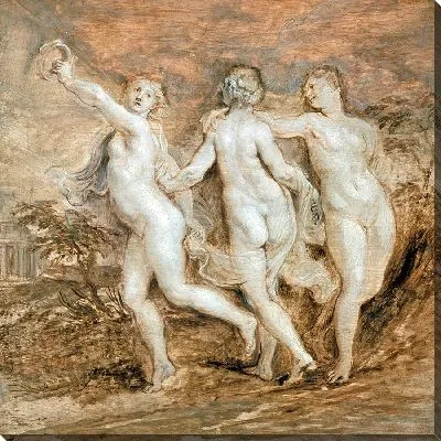 Картина Три грации