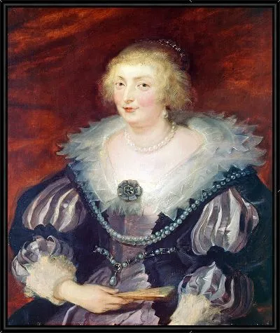 Картина Портрет дамы (1625)