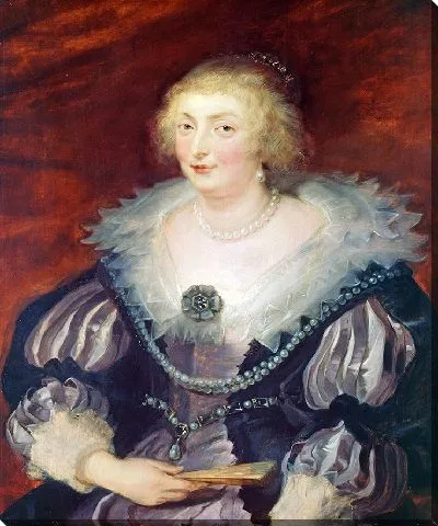 Картина Портрет дамы (1625)