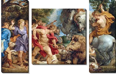 Охота на кабана