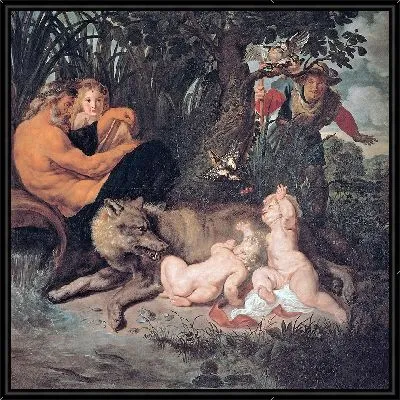 Ромул и Рем