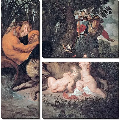 Ромул и Рем