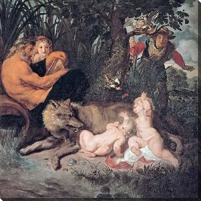 Ромул и Рем