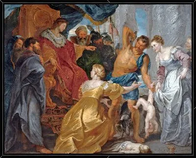 Суд Соломона