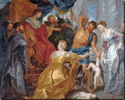 Суд Соломона