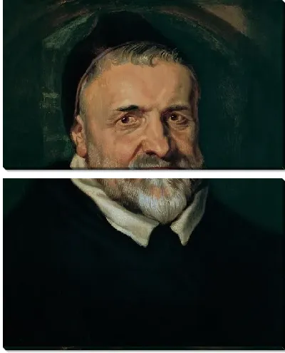 Картина Мишель Офовиус (1635)