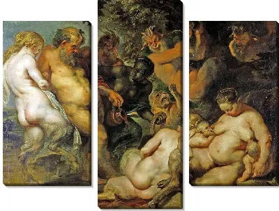 Вакханалия (1615)