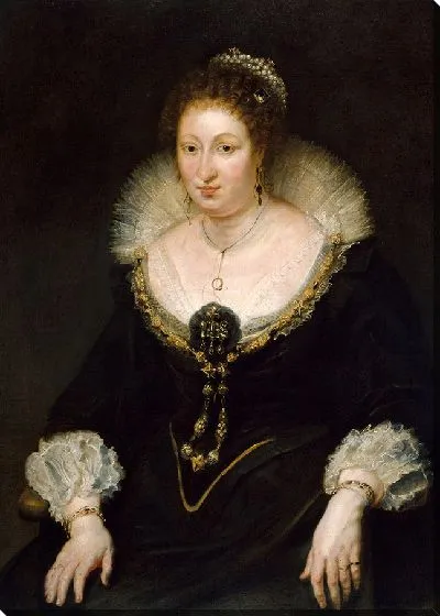 Картина Леди Алетия Тальбот, графиня Арундела