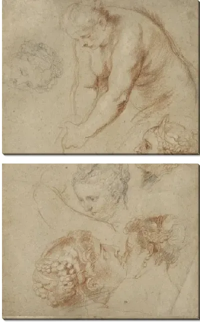 Картина Женщины (1628)