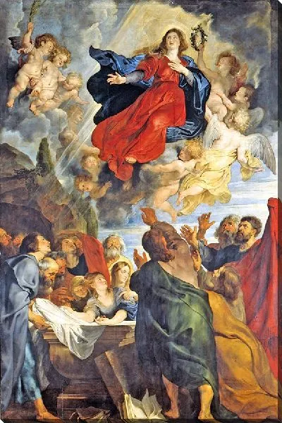 Картина Успение Пресвятой Девы Марии