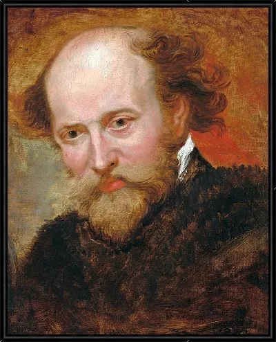 Картина Питер Пауль Рубенс (1620)