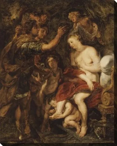 Картина Коронация Роксаны