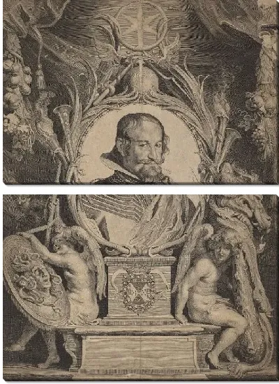 Картина Граф Оливарес (1626)