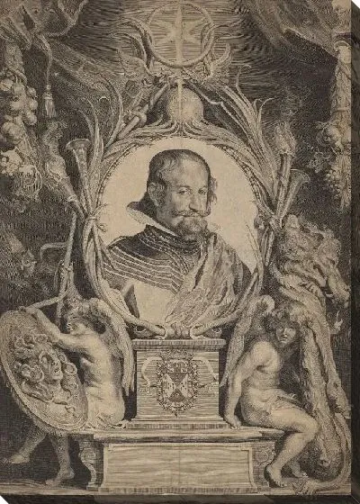 Картина Граф Оливарес (1626)