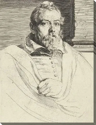 Картина Портрет Франса Франкена I (1630-1632)