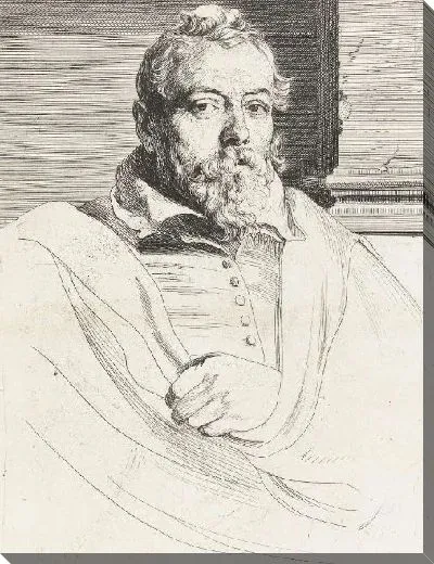 Картина Портрет Франса Франкена I (1630-1632)