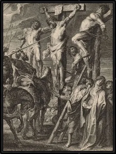 Картина Переворот-де-Ланс (1631)