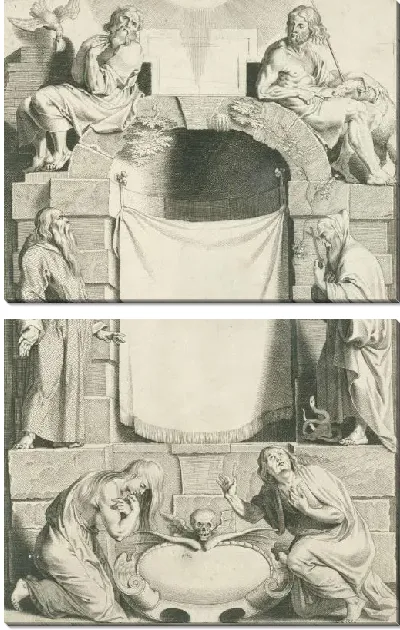 Картина Обложка (1617)