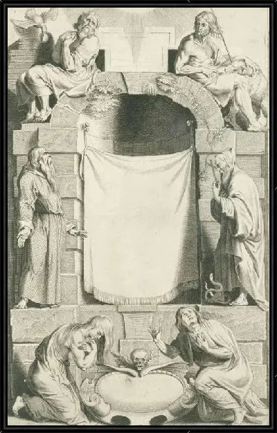 Картина Обложка (1617)