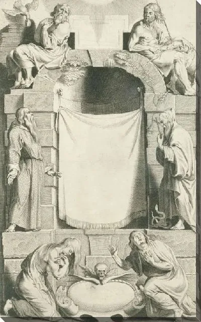 Картина Обложка (1617)