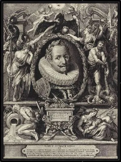 Картина Портрет короля Фердинанда I (1637)