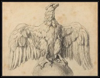 Капитолийский орел (1601-1602)