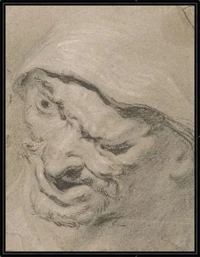 Картина Манскоп (1587-1640)