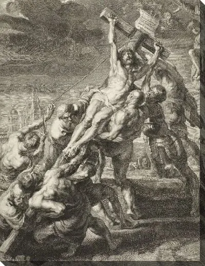 Картина Вознесение (1638)