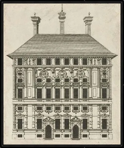 Дворец Каттанео Адорно (1622)