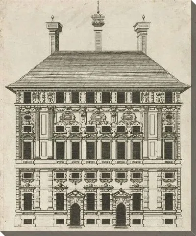 Дворец Каттанео Адорно (1622)