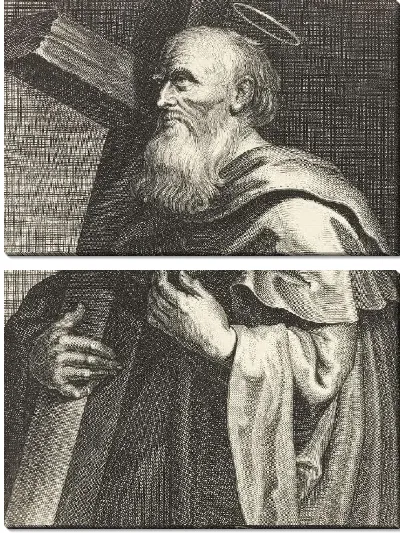 Картина Апостол Филипп (1616-1636)