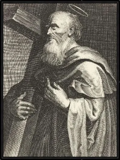 Картина Апостол Филипп (1616-1636)