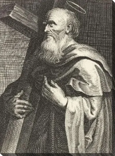 Картина Апостол Филипп (1616-1636)