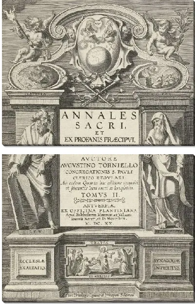 Картина Обложка (1620)