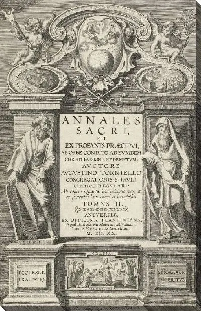 Картина Обложка (1620)