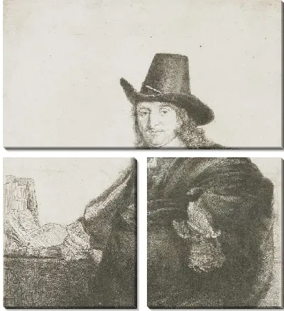 Картина Де Шильдер Жан Асселин (1645/1649)