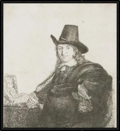 Картина Де Шильдер Жан Асселин (1645/1649)