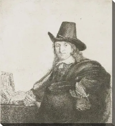 Картина Де Шильдер Жан Асселин (1645/1649)