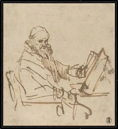 Картина Ян Корнелис (1644/1645)