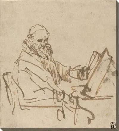 Картина Ян Корнелис (1644/1645)