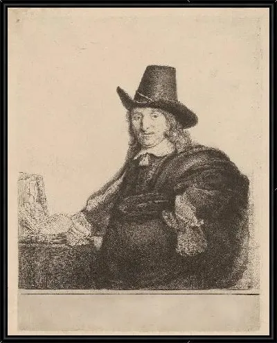 Картина Жан Асселин (1647)