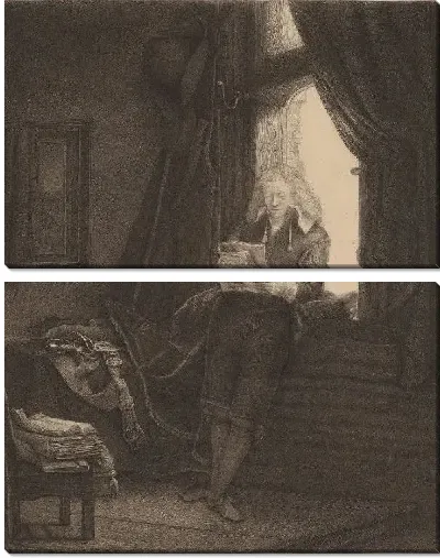 Картина Ян шестой (1647)