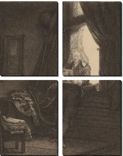 Картина Ян шестой (1647)