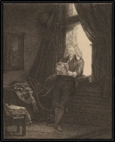 Картина Ян шестой (1647)