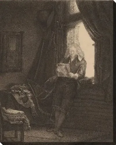 Картина Ян шестой (1647)