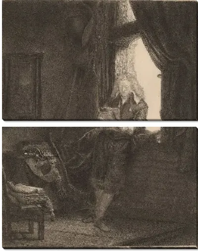 Картина Ян шестой (1647)