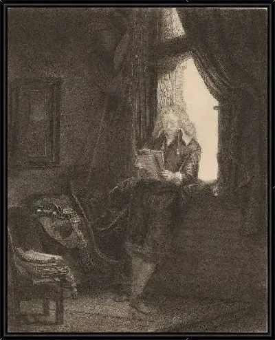 Картина Ян шестой (1647)